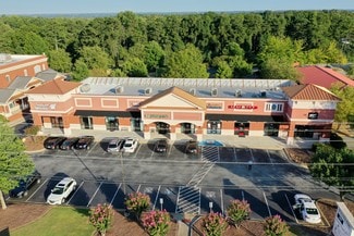 Duluth, GA Storefront Retail/Office - 2715 Buford Hwy