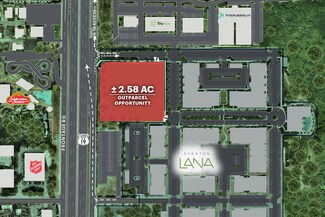 Clearwater, FL Commercial Land - 24479 US Highway 19 N