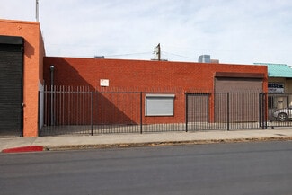Los Angeles, CA Warehouse - 725 Stanford Ave