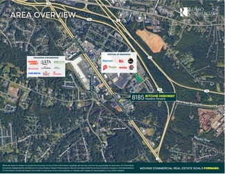 Pasadena, MD Flex - 8185 Ritchie Hwy