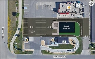 Fargo, ND Retail - 45th @ 31st Avenue S Fargo, ND Retail - 45th @ 31st Avenue S