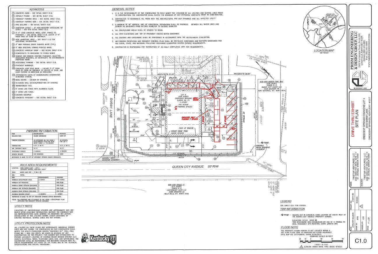 2400 Sarah ln, Fort Mitchell, KY for Rent