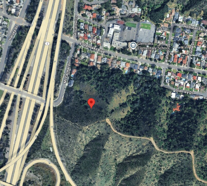 Mount Carmel Dr, Glendale, CA for Sale