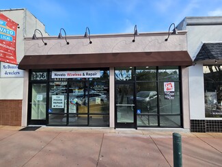 Novato, CA Retail - 904-906 Grant Ave