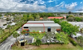 Port Saint Lucie, FL Industrial - 1927-1935 SW South Macedo Blvd