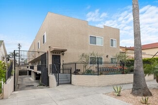 Los Angeles, CA Apartments - 4942 Maplewood Ave
