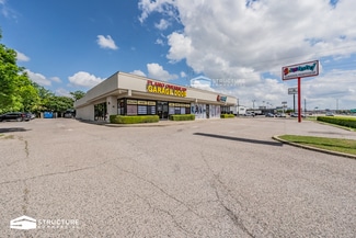 Plano, TX Retail - 1100 N Central Expy