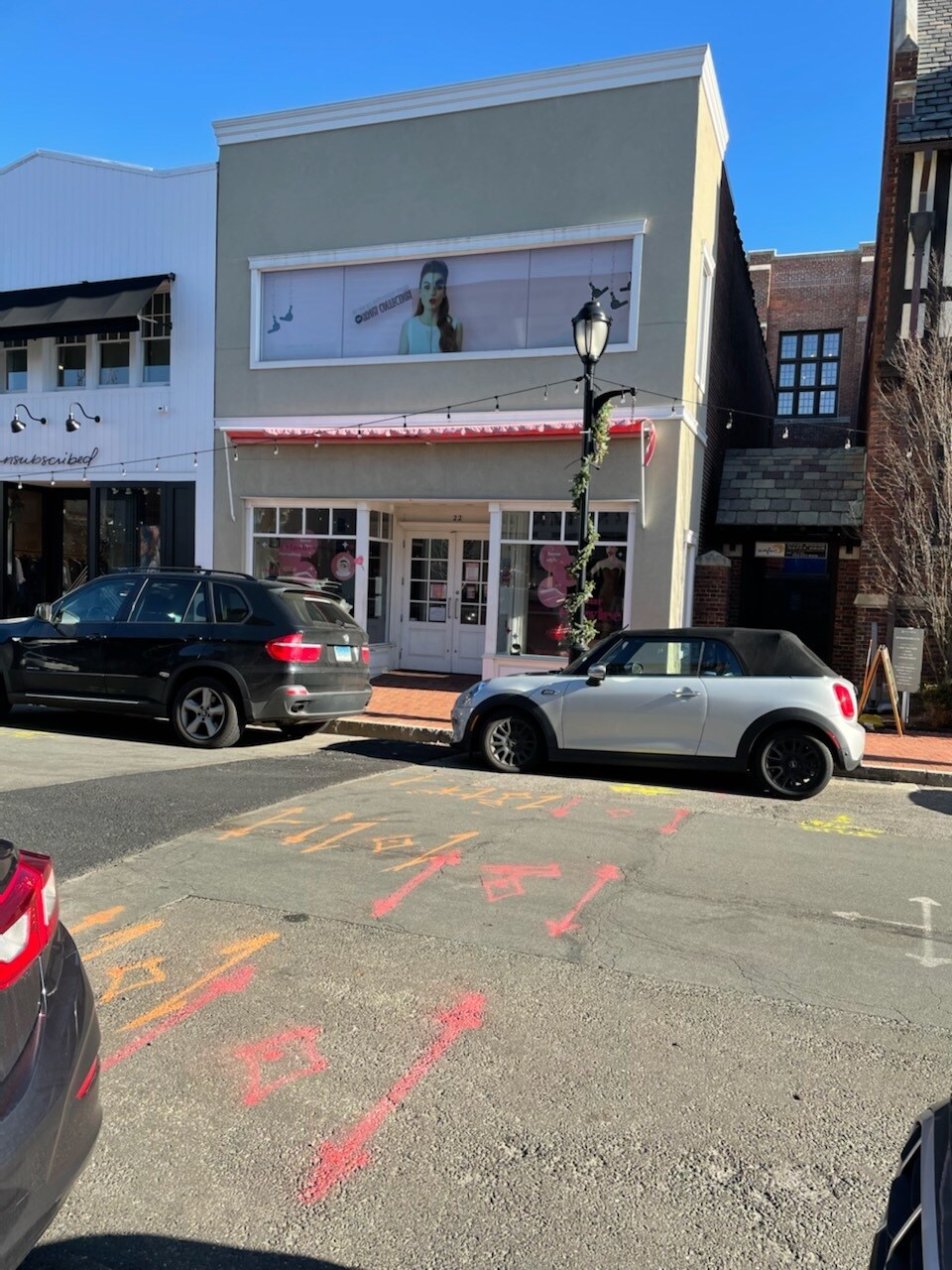 22 Main St Westport, CT 06880 Retail Property for Sale on