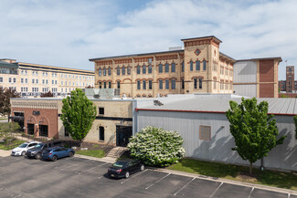 Grand Rapids, MI Office, Industrial - 560 5th St NW