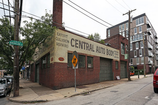 Philadelphia, PA Retail - 216 Fairmount Ave