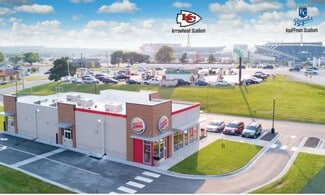 Kansas City, MO Retail - 4001 Blue Ridge Cut OFF