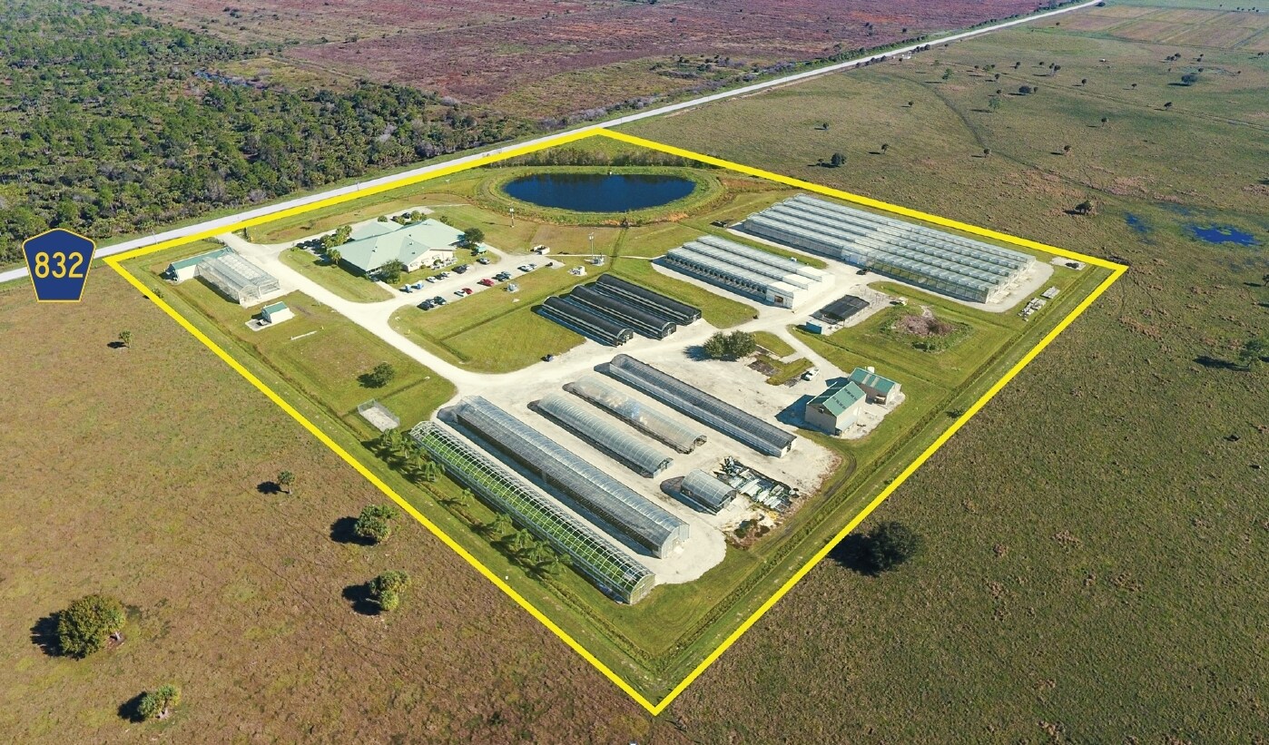 2221 County Road 832 Felda, FL 33930 Land Property for Sale on