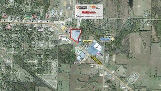 Hugo, OK Office, Retail - 1601-1623 E Jackson St Hugo, OK Office, Retail - 1601-1623 E Jackson St