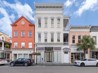 Charleston, SC Office, Retail - 438 King St