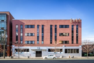 Jersey City, NJ Office - 115 Christopher Columbus Dr Jersey City, NJ Office - 115 Christopher Columbus Dr