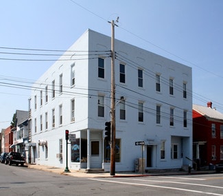 Hagerstown, MD Retail - 143 E Antietam St Hagerstown, MD Retail - 143 E Antietam St