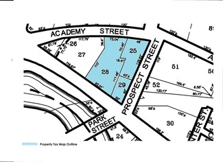 Tilton, NH Commercial Land - 303 Main St