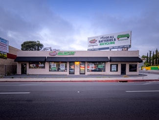 La Mesa, CA Industrial - 7030-7036 University Ave La Mesa, CA Industrial - 7030-7036 University Ave
