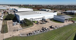 Houston, TX Industrial - 9725 Kirkton Dr Houston, TX Industrial - 9725 Kirkton Dr