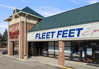 Lewis Center, OH Retail - 1182-1282 E Powell Dr