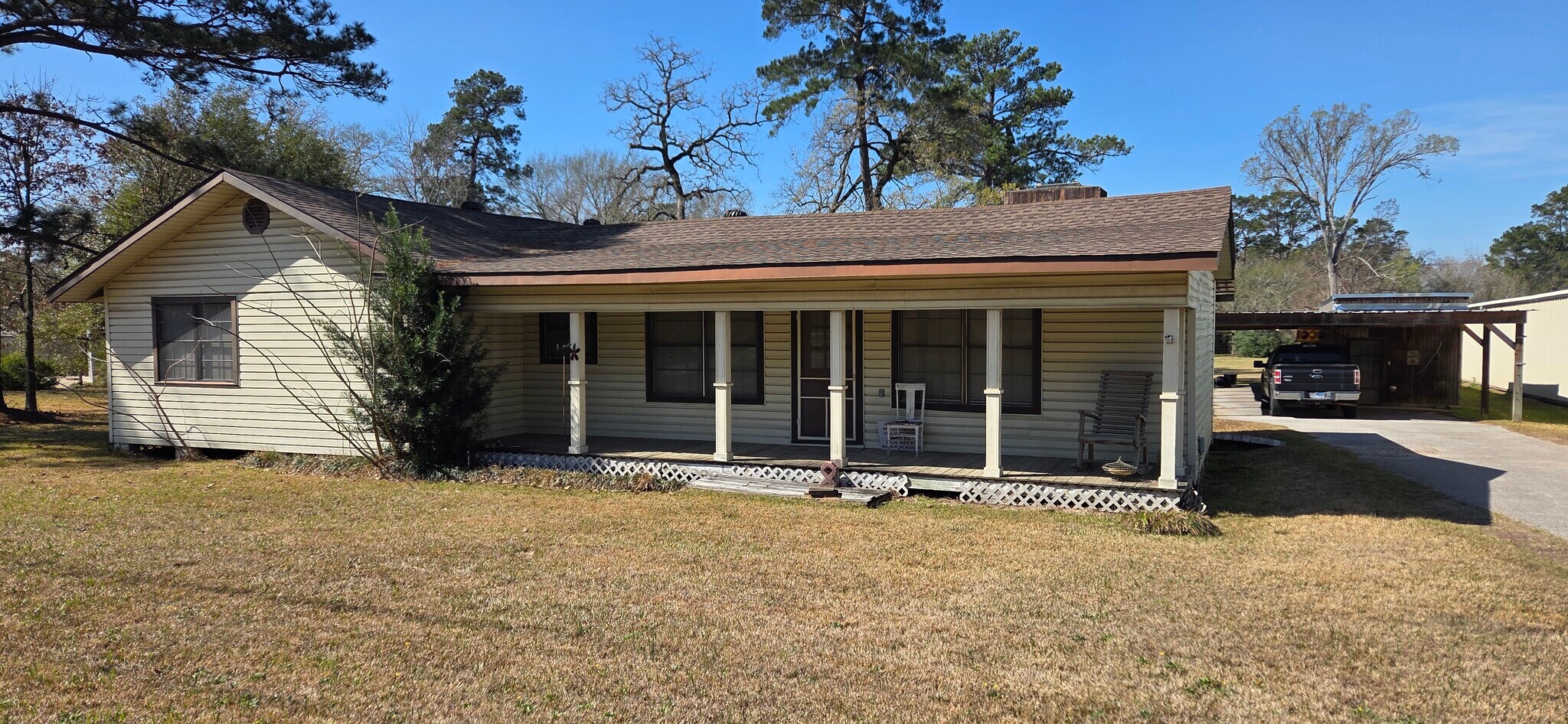 35607 FM 149 Rd, Pinehurst, TX for Sale