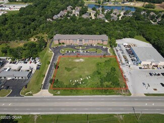 Joplin, MO Commercial Land - 1310 N Rangeline Joplin, MO Commercial Land - 1310 N Rangeline
