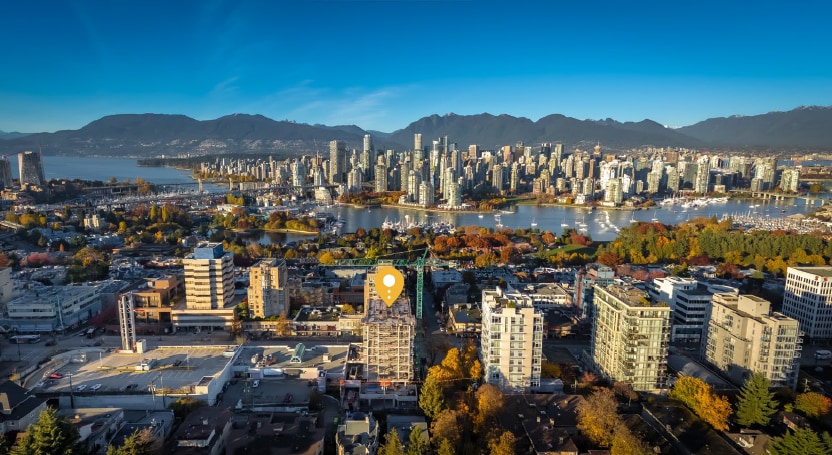 2511 Spruce St, Vancouver, BC for Sale