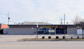 Grove City, OH Retail - 3504-3508 Broadway Grove City, OH Retail - 3504-3508 Broadway