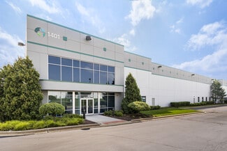 Woodridge, IL Industrial - 1401 Davey Rd