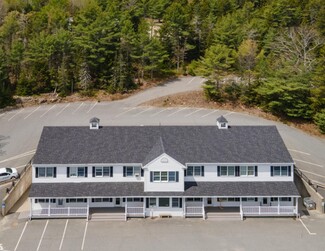 Mount Desert, ME Office/Residential - 1049 Main St