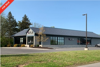 Liverpool, NY Storefront Retail/Office - 7165 Buckley Rd