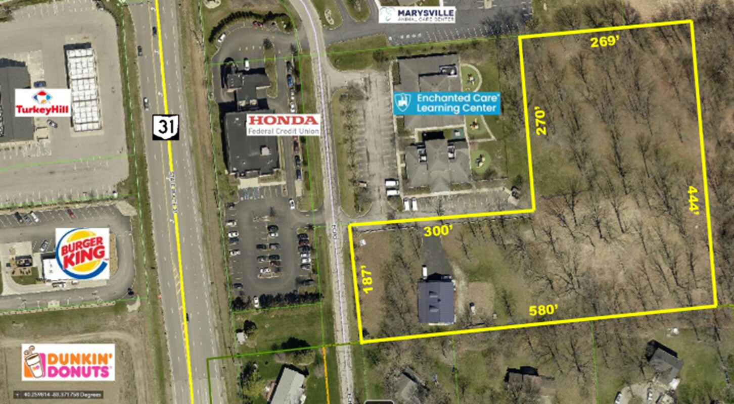 17650 Echo Dr, Marysville, OH for Sale