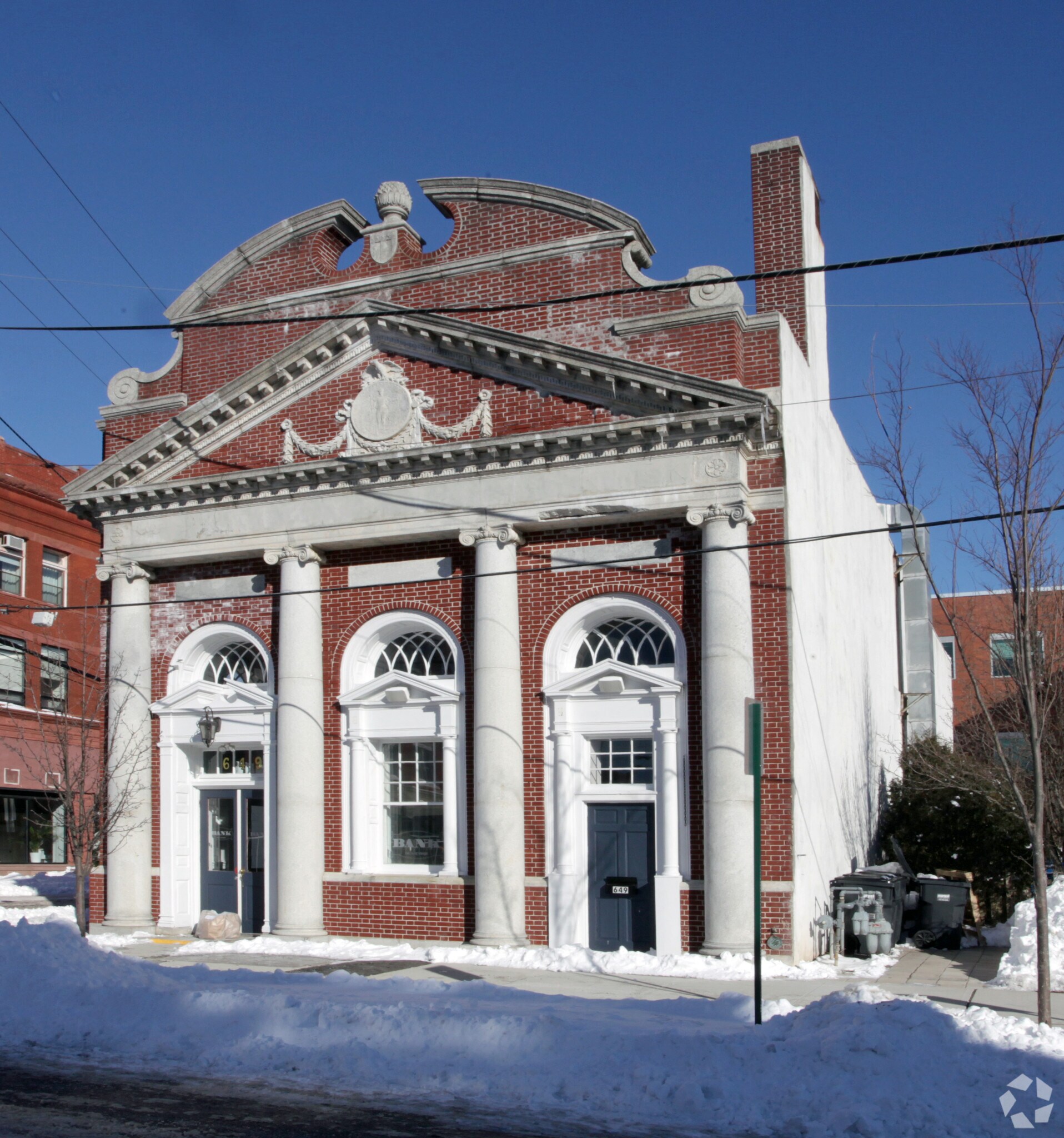 649 Mattison Ave Asbury Park, NJ 07712 Retail Property for Lease on