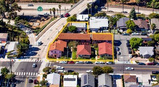 San Diego, CA Apartments - 3752-3772 10th Ave