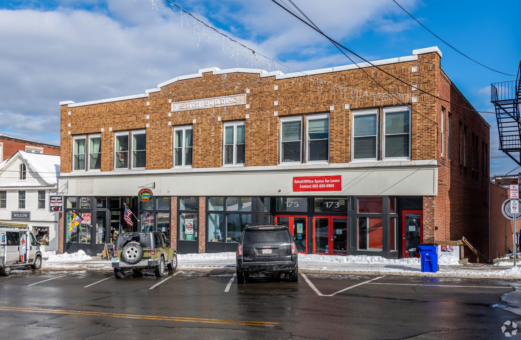 175-179 Water St, Exeter, NH for Rent