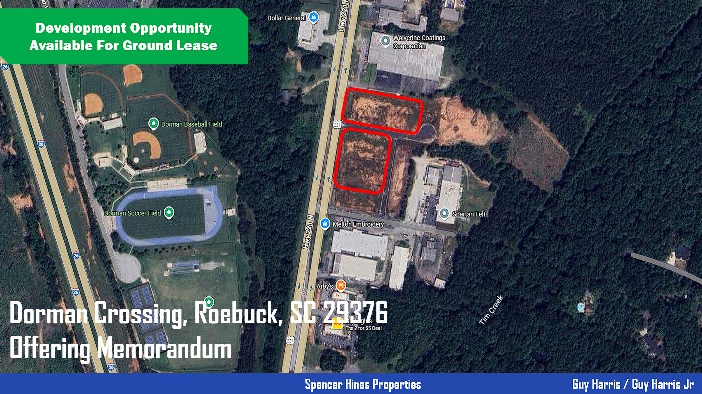 5973 US 221, Roebuck, SC for Rent