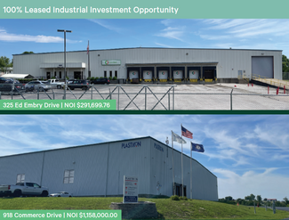 Industrial Investment Opportunity