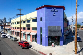 Los Angeles, CA Storefront Retail/Office - 921 Crocker St Los Angeles, CA Storefront Retail/Office - 921 Crocker St