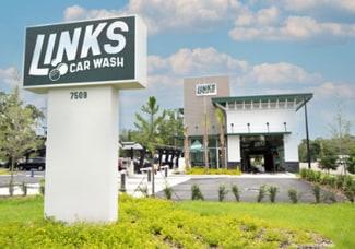 Burleson, TX Car Washes - 820 NE Alsbury Blvd