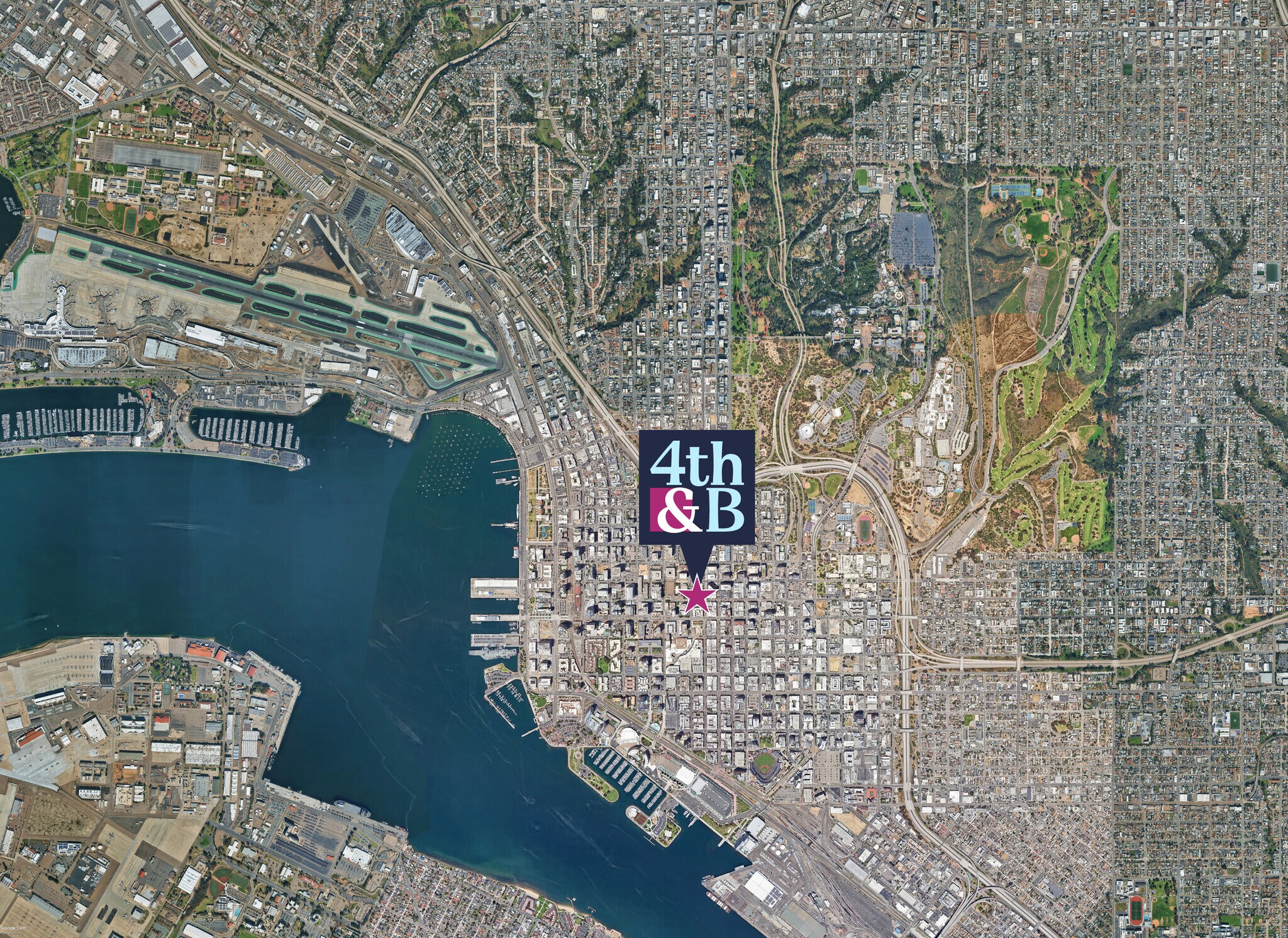 345 B Street, San Diego, CA for Sale