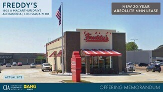 Alexandria, LA undefined - 1802 MacArthur Dr