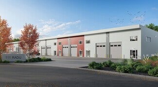 Saskatoon, SK Industrial - 111 Radu Cres