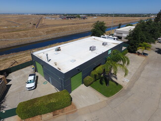 Rancho Cordova, CA Warehouse - 3666 Omec Cir Rancho Cordova, CA Warehouse - 3666 Omec Cir