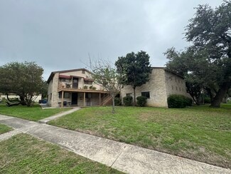 San Antonio, TX Multi-Family - 602 Chauncey Dr San Antonio, TX Multi-Family - 602 Chauncey Dr
