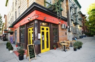 Brooklyn, NY Retail - 191 Jefferson Ave