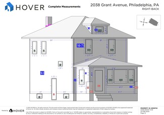 Philadelphia, PA Residential Income - 2038 Grant Ave