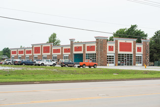 Mustang, OK Flex - 780 W Highway 152