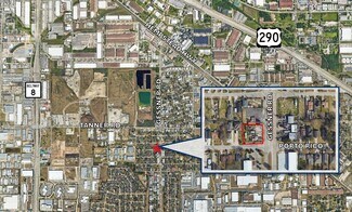 Houston, TX Retail - 5527 Gessner Rd Houston, TX Retail - 5527 Gessner Rd