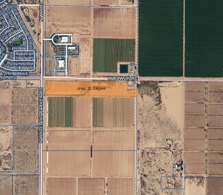 Maricopa, AZ Commercial Land - W Bowlin Road