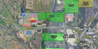 Waxahachie, TX Retail - NEQ US-287 & Black Champ Rd Waxahachie, TX Retail - NEQ US-287 & Black Champ Rd
